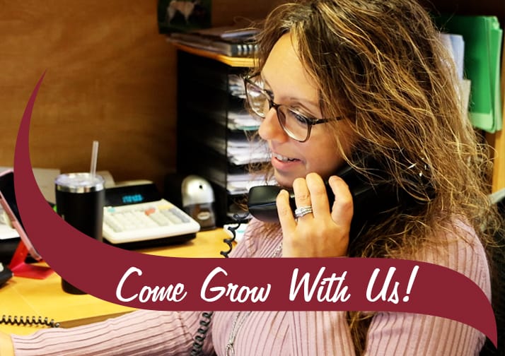 Meet Angie, the Manager of Stewart's Federal Credit Union
