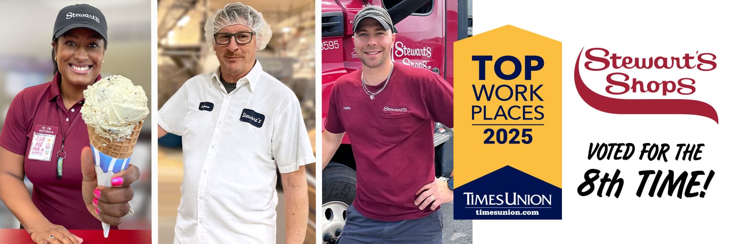 Career Opportunities at Stewart's Shops | Jobs in NY, VT, and NH